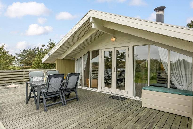 Foto von Ferienhaus SI54 in Bolilmark - Rømø