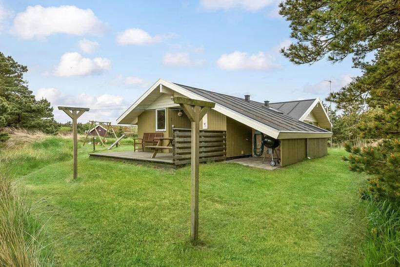 Foto von Ferienhaus SI54 in Bolilmark - Rømø