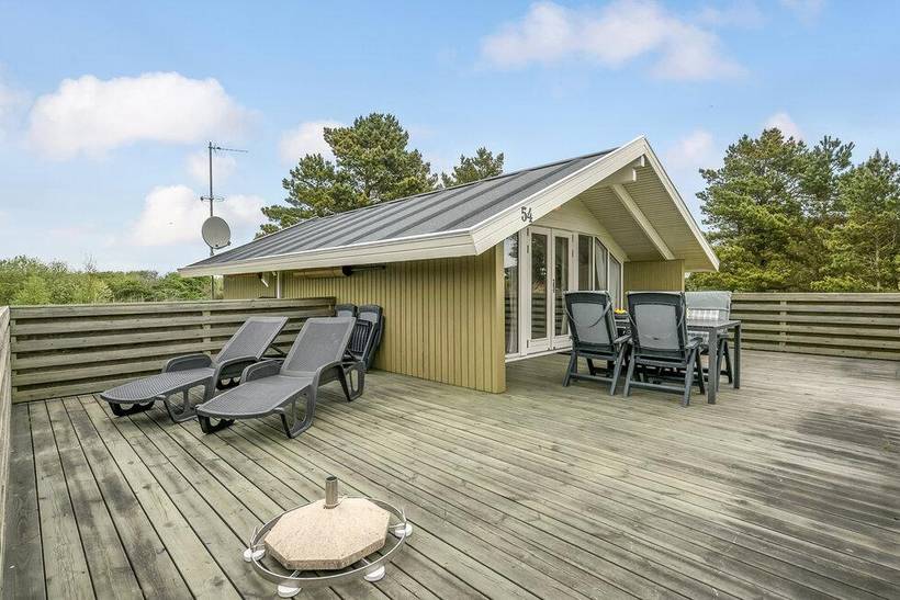 Foto von Ferienhaus SI54 in Bolilmark - Rømø