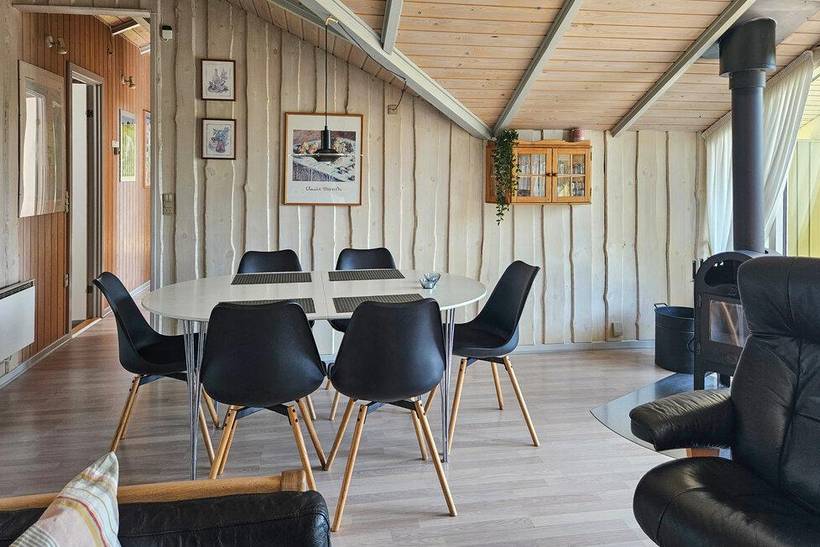 Foto von Ferienhaus SI54 in Bolilmark - Rømø