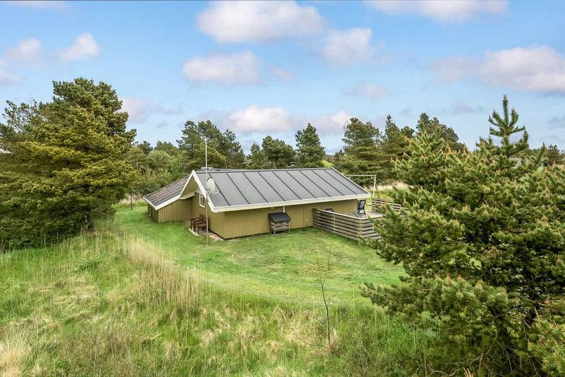 Foto von Ferienhaus SI54 in Bolilmark - Rømø