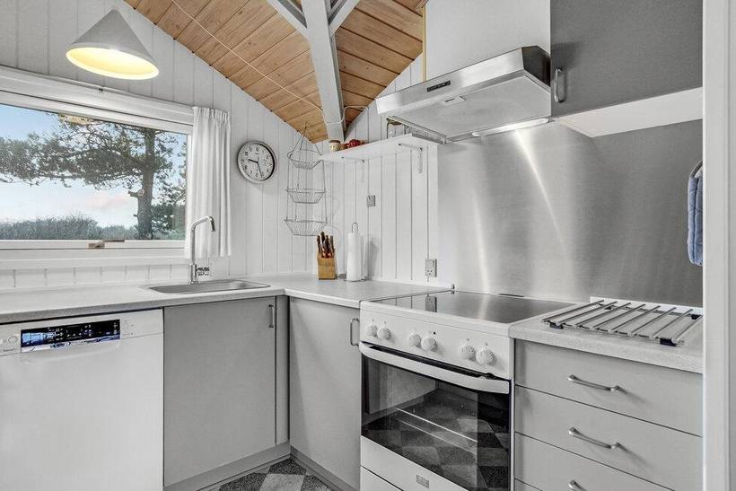 Foto von Ferienhaus SI54 in Bolilmark - Rømø