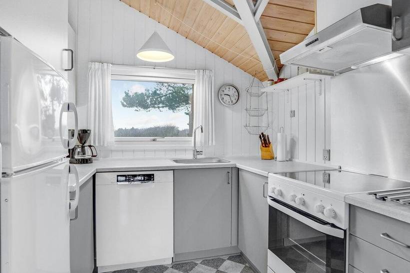 Foto von Ferienhaus SI54 in Bolilmark - Rømø
