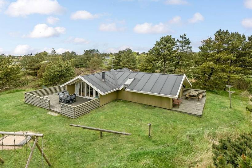 Foto von Ferienhaus SI54 in Bolilmark - Rømø