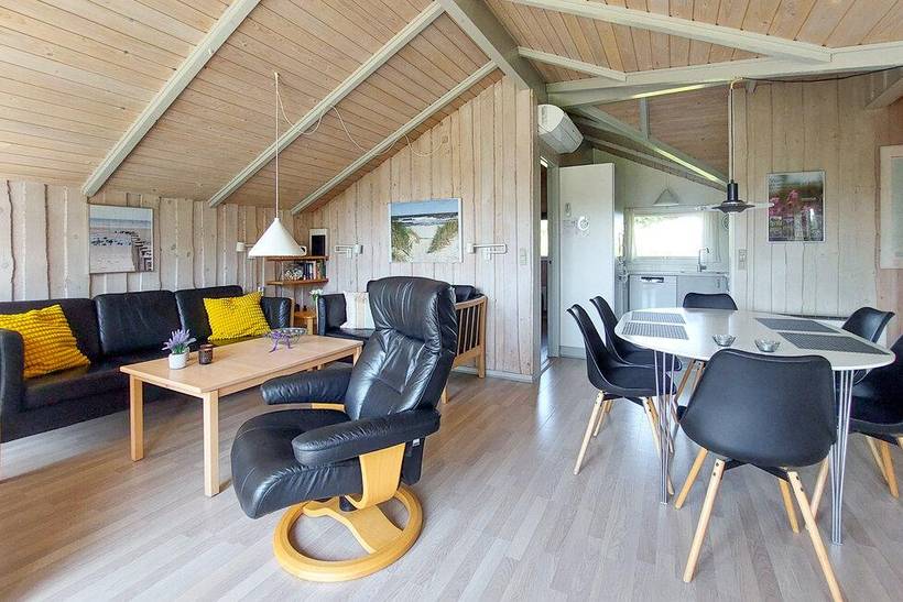 Foto von Ferienhaus SI54 in Bolilmark - Rømø