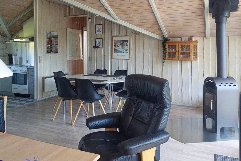 Foto von Ferienhaus SI54 in Bolilmark - Rømø