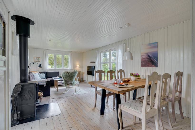 Foto von Ferienhaus SI68 in Nr. Lyngby - Løkken - Nordjütland