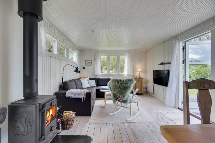 Foto von Ferienhaus SI68 in Nr. Lyngby - Løkken - Nordjütland
