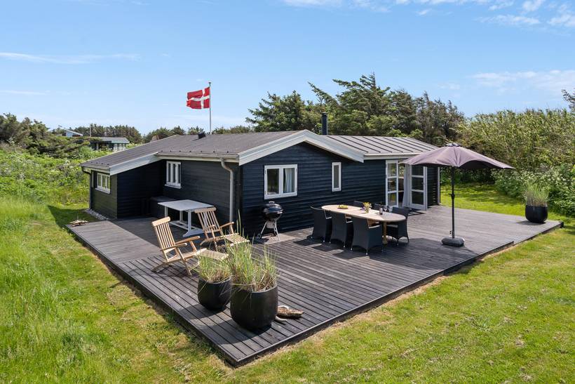 Foto von Ferienhaus SI68 in Nr. Lyngby - Løkken - Nordjütland