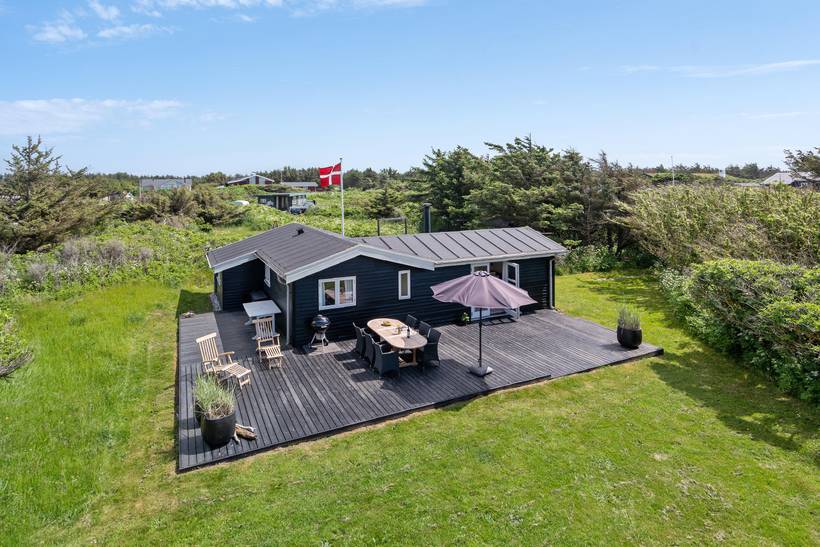 Foto von Ferienhaus SI68 in Nr. Lyngby - Løkken - Nordjütland