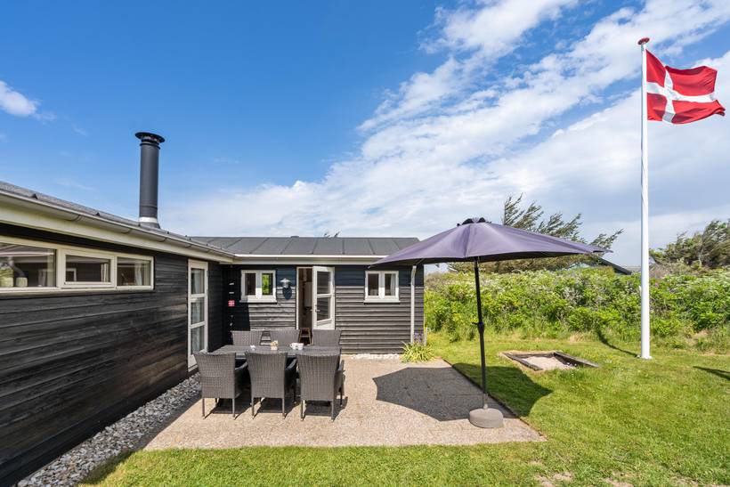 Foto von Ferienhaus SI68 in Nr. Lyngby - Løkken - Nordjütland