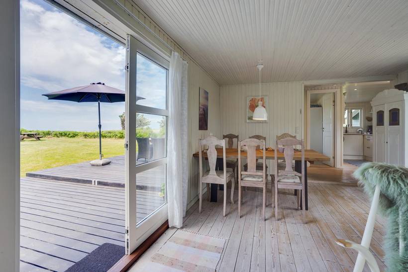 Foto von Ferienhaus SI68 in Nr. Lyngby - Løkken - Nordjütland