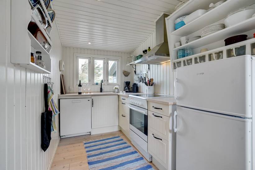 Foto von Ferienhaus SI68 in Nr. Lyngby - Løkken - Nordjütland