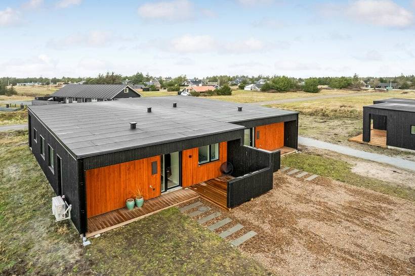 Foto von Ferienhaus SI69 in Vorupør - Thy/Limfjord