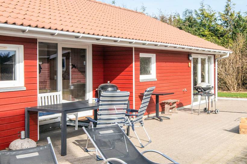 Foto von Ferienhaus SI71 in Skaven - Westjütland