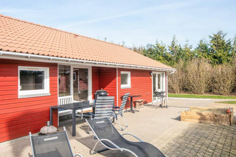 Foto von Ferienhaus SI71 in Skaven - Westjütland