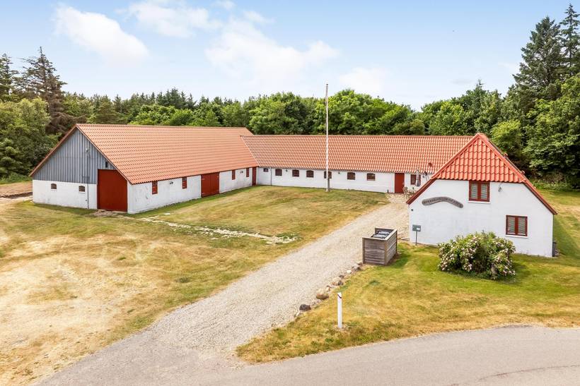 Foto von Ferienhaus SI77 in Stenbjerg - Thy/Limfjord