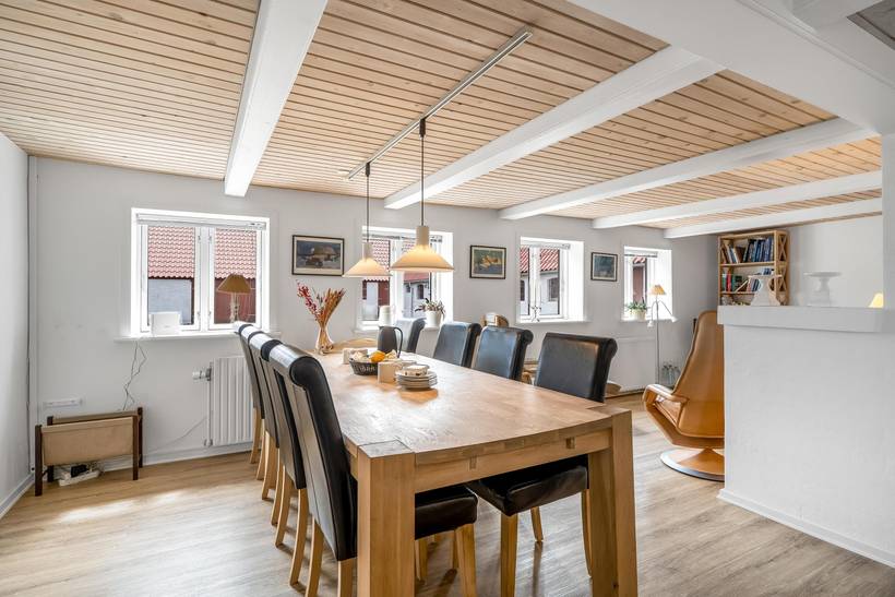 Foto von Ferienhaus SI77 in Stenbjerg - Thy/Limfjord