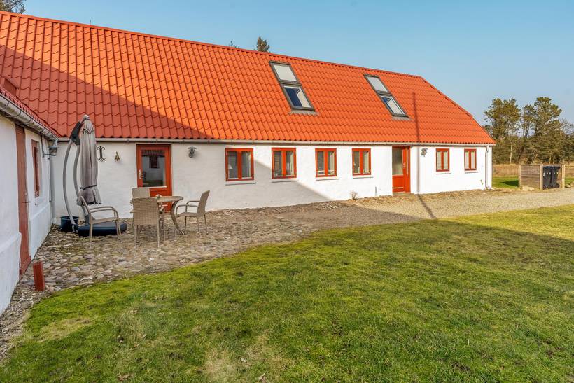 Foto von Ferienhaus SI77 in Stenbjerg - Thy/Limfjord