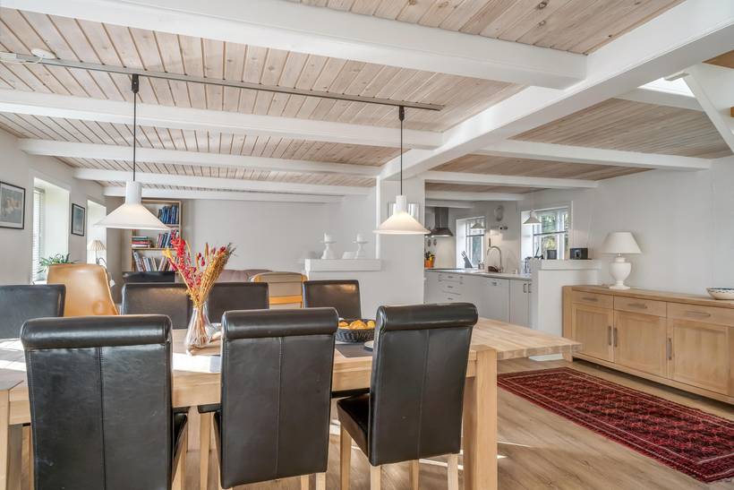 Foto von Ferienhaus SI77 in Stenbjerg - Thy/Limfjord