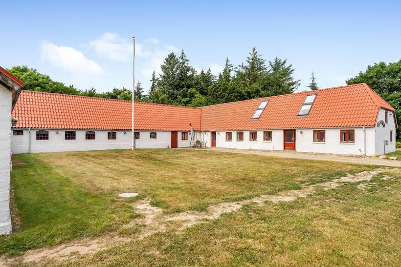 Foto von Ferienhaus SI77 in Stenbjerg - Thy/Limfjord