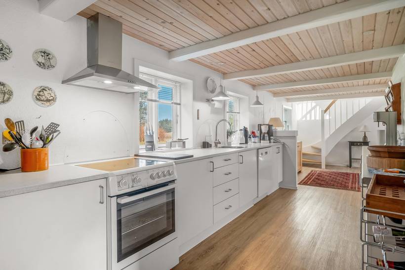 Foto von Ferienhaus SI77 in Stenbjerg - Thy/Limfjord