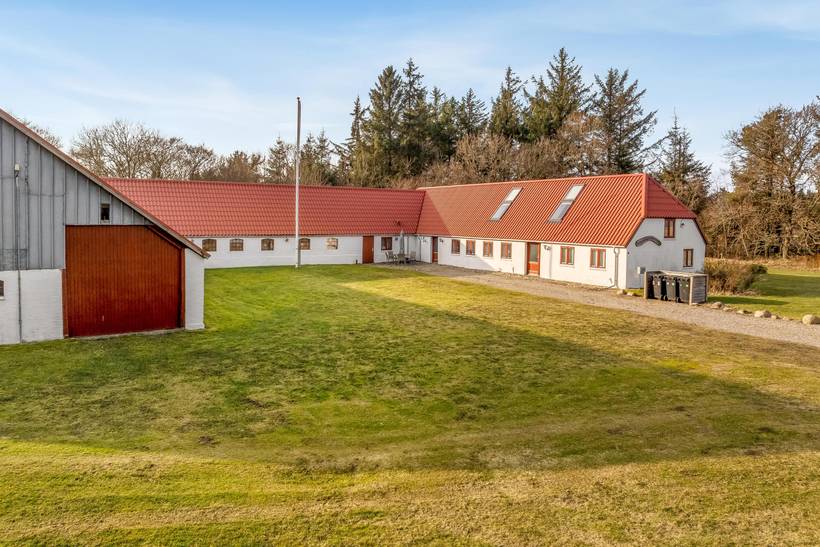Foto von Ferienhaus SI77 in Stenbjerg - Thy/Limfjord