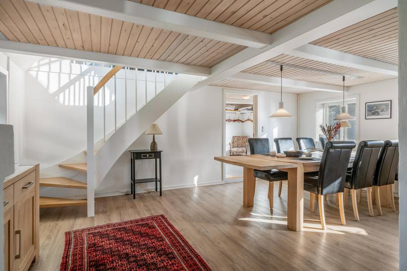 Foto von Ferienhaus SI77 in Stenbjerg - Thy/Limfjord