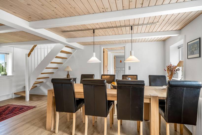 Foto von Ferienhaus SI77 in Stenbjerg - Thy/Limfjord