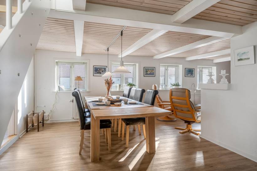 Foto von Ferienhaus SI77 in Stenbjerg - Thy/Limfjord