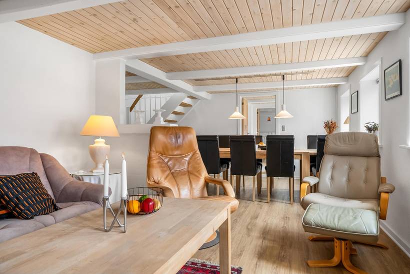 Foto von Ferienhaus SI77 in Stenbjerg - Thy/Limfjord