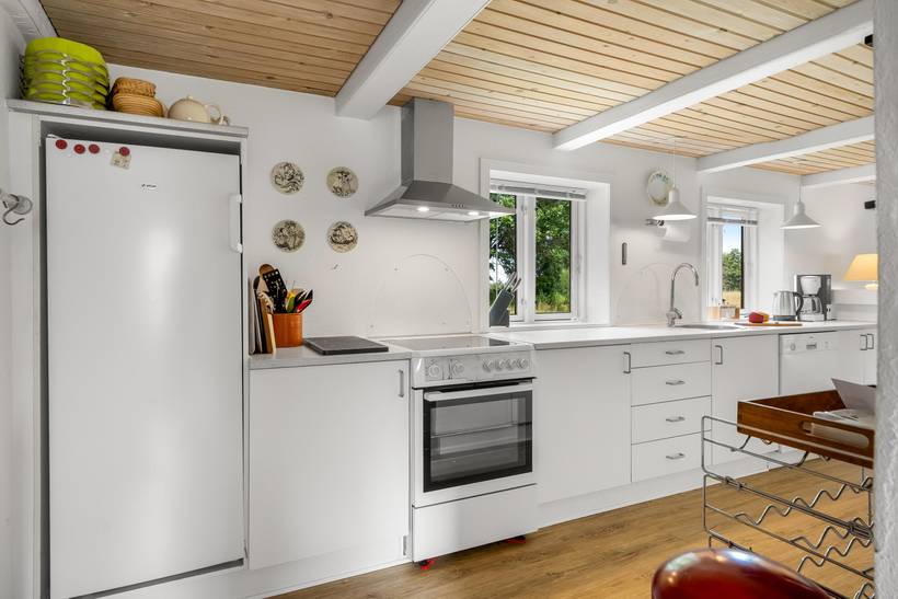 Foto von Ferienhaus SI77 in Stenbjerg - Thy/Limfjord