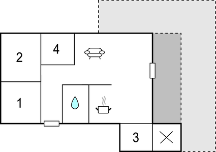 Vorschaubild von Ferienhaus SI94 in Skaven - Westjütland