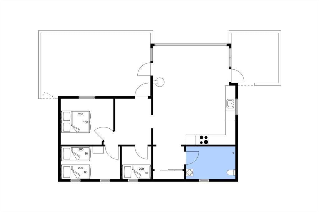 Vorschaubild von Ferienhaus SJ04 in Rindby - Fanø