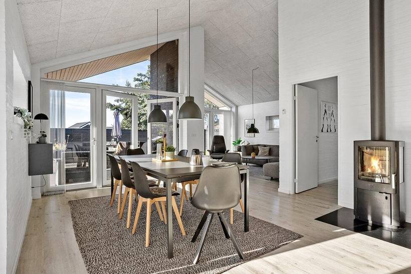Foto von Ferienhaus SJ12 in Hasmark - Nordfünen
