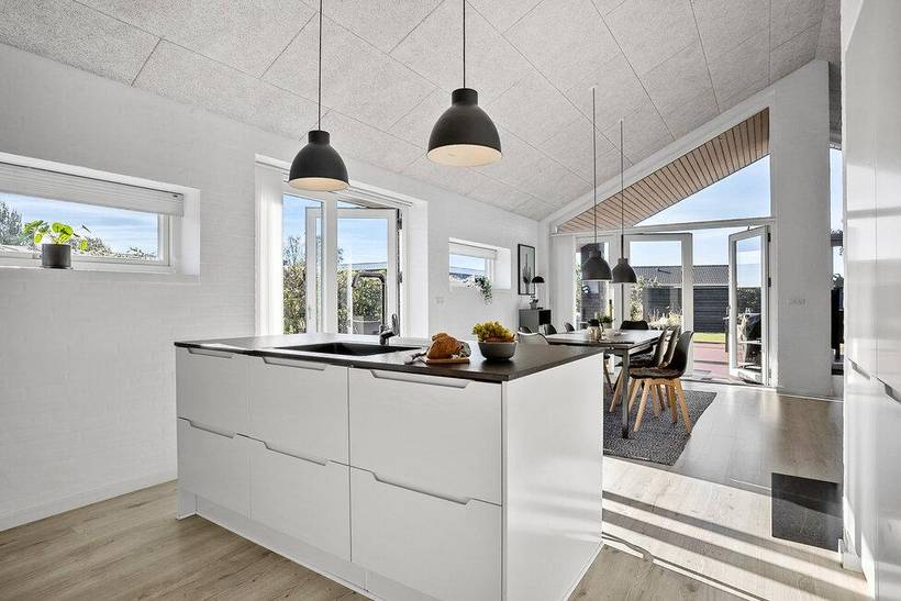 Foto von Ferienhaus SJ12 in Hasmark - Nordfünen