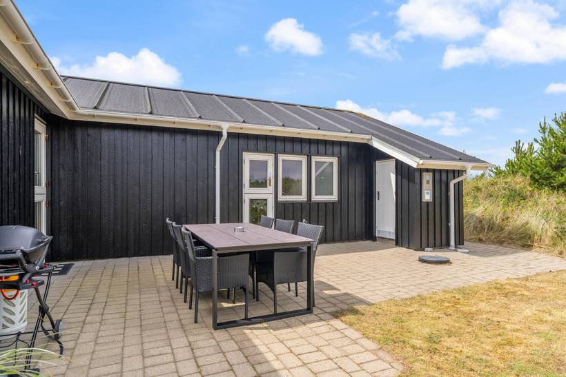 Foto von Ferienhaus SJ13 in Søndervig - Westjütland