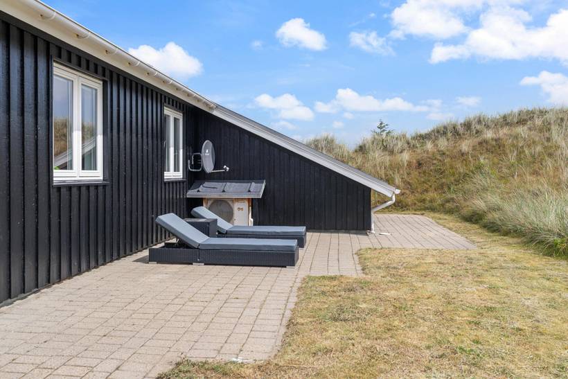Foto von Ferienhaus SJ13 in Søndervig - Westjütland