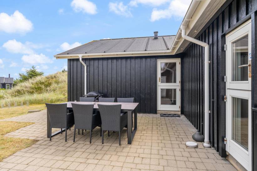 Foto von Ferienhaus SJ13 in Søndervig - Westjütland