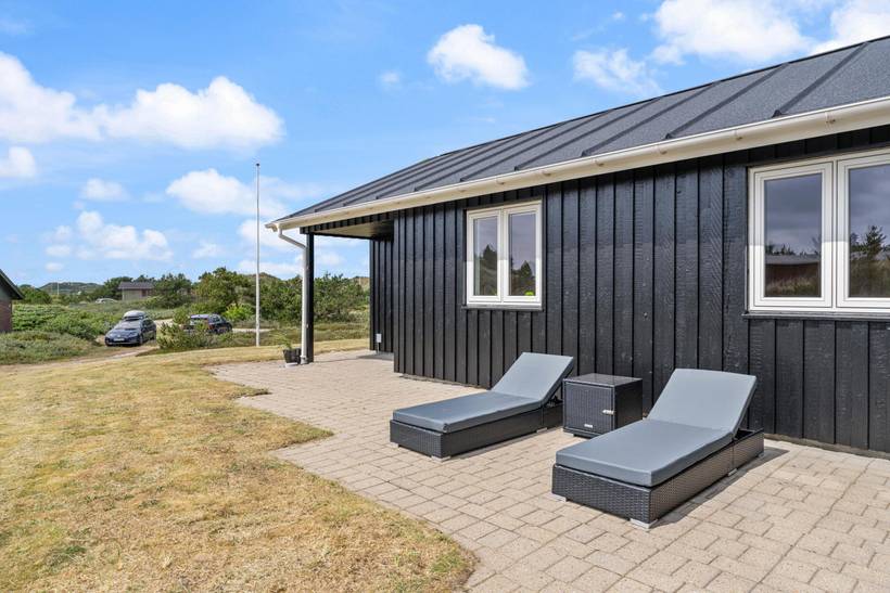 Foto von Ferienhaus SJ13 in Søndervig - Westjütland