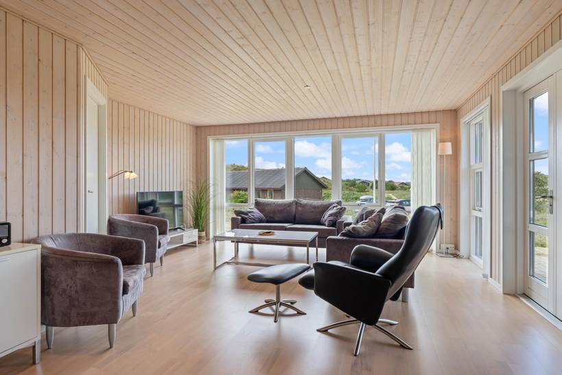 Foto von Ferienhaus SJ13 in Søndervig - Westjütland