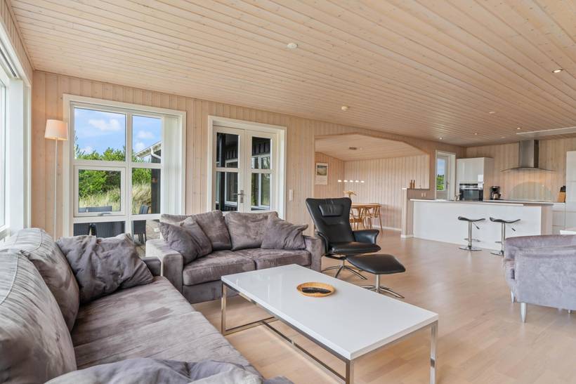 Foto von Ferienhaus SJ13 in Søndervig - Westjütland