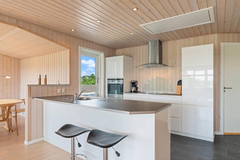 Foto von Ferienhaus SJ13 in Søndervig - Westjütland