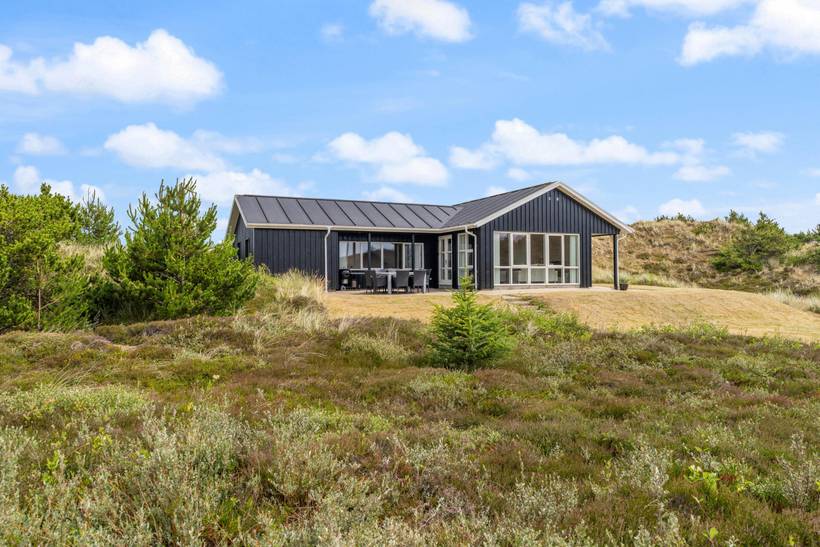 Foto von Ferienhaus SJ13 in Søndervig - Westjütland