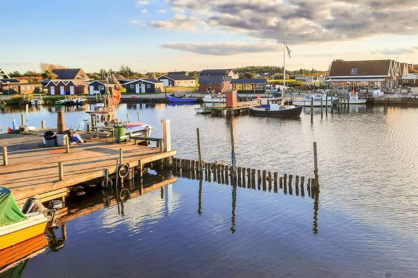 Foto von Ferienhaus SJ16 in Bork Havn - Westjütland