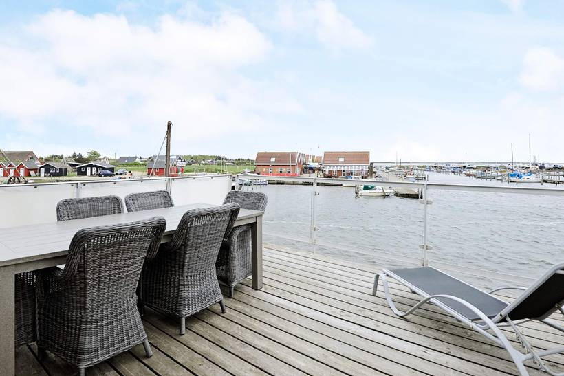 Foto von Ferienhaus SJ16 in Bork Havn - Westjütland