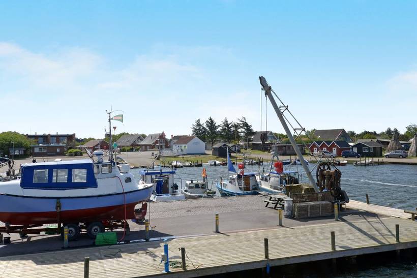 Foto von Ferienhaus SJ16 in Bork Havn - Westjütland