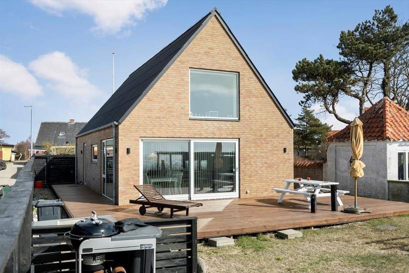 Foto von Ferienhaus SJ18 auf Gedesby - Falster