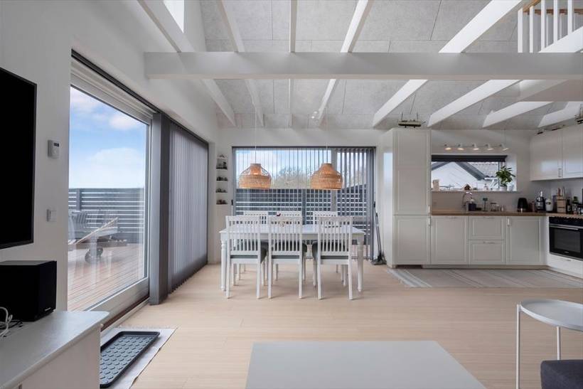 Foto von Ferienhaus SJ18 auf Gedesby - Falster