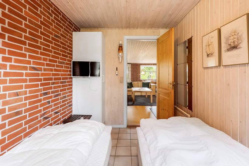 Foto von Ferienhaus SJ22 in Houstrup - Westjütland